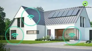 Miniature : Système WiFi Mesh Meshforce M3 : Couverture Sans Faille Pour Toute Votre Maison