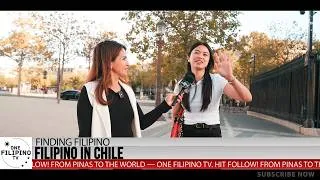 Miniature : FILIPINO IN CHILE #ofw #filipino #chile