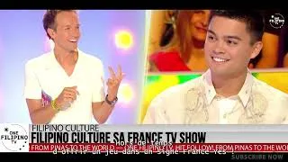 Miniature : 🇵🇭 FILIPINO IN FRANCE 🇫🇷 - #filipino  #france  #philippines