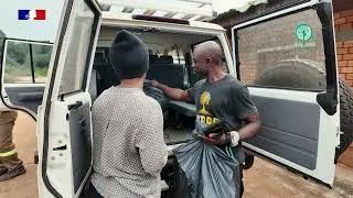 Miniature : « Les Explorateurs du Vivant » - Immersion au cœur du Bassin du Congo - Abel Bridet MOUYABI NTOYO