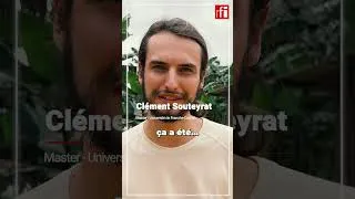 Miniature : VLOG RFI - Episode 2 Ecole d'été Transbio à Ipassa - One Forest Vision