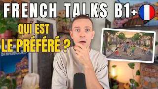 Miniature : Learn French Naturally 🇫🇷 | Do Parents Have a Favorite Child? 👀