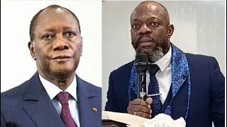Miniature : ALASSANE OUATTARA C'EST FINI; LES PROPHÉTIE DÉJÀ DE DIEU SE CONFIRMES VISIBLEMENT