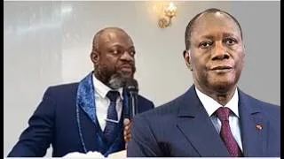 Miniature : LA FIN DE ALASSANE OUATTARA PROPHETISÉE AVEC LA DATE PAR PROPHETE DAVID JEREMIE AIMÉ