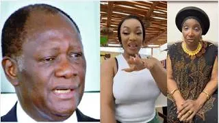Miniature : JOSEY SOUTIEN AICHA KONÉ POUR SON PASSEPORT DIPLOMATIQUE REFUSÉ PAR LE RHDP