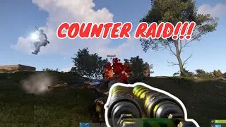 Miniature : 1 COUNTER RAID,2 COFFRES D'ARMES | RUST SOLO FR