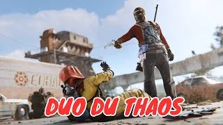 Miniature : CE DUO A SURVÉCU AU CHAOS  | RUST DUO FR | (Part 1/2)