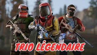 Miniature : 1 JOURS 2 RAIDS | TRIO RUST FR