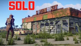 Miniature : LE KING DE l'OXIUM SOLO | RUST FR |