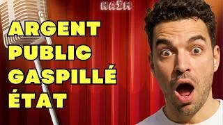 Miniature : L'État Gaspille Ton Argent et Ce Que Tu Vas Entendre Va Te Choquer | La Semaine de Naïm