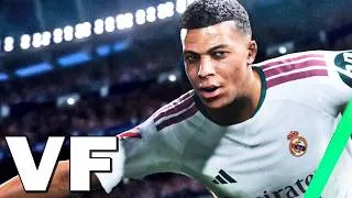 Miniature : EA SPORTS FC 27 Bande-Annonce VF (2026) FIFA, Mbappé