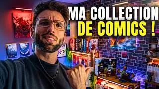 Miniature : Ma collection de comics ! (je vous montre tout)