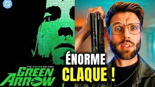 Miniature : J'ai ENFIN lu TOUT Green Arrow de Jeff Lemire en Deluxe ! (Review Comics)