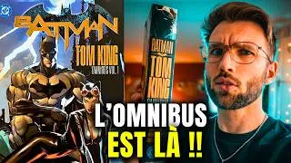 Miniature : Omnibus BATMAN de Tom KING : ce qu'il FAUT savoir avant de l'acheter !