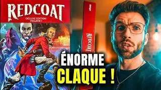 Miniature : REDCOAT Deluxe  : ce qu'il FAUT savoir avant de l'acheter ! Review Comics