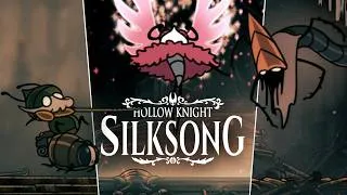 Miniature : TOUT LE LORE DE SILKSONG : VOÛTES DES MURMURES - Une Brève Histoire de Fils