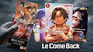 Miniature : 🔥OP16 REVEAL🔥Le retour des SP rétro OP04 + Yamato crée la surprise !