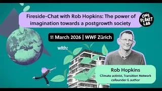 Miniature : Degrowth Series // Fireside chat with Rob Hopkins