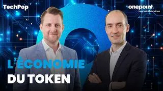 Miniature : Techpop - Économie du token