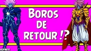 Miniature : [OPMFR] BOROS DE RETOUR DANS LA SAISON 2 ?? QUI EST BOROS ??