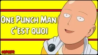 Miniature : [OPMFR] ONE PUNCH MAN , C'EST QUOI ?