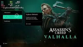 Miniature : (Test) Assassin's Creed Valhalla on Redmagic 10S Pro | SD8 Elite | Gamehub #2026