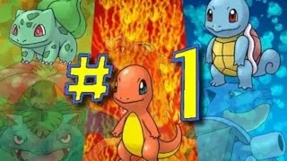 Miniature : Let's play pokémon jaune #1 - Nuzlocke challenge : Le Départ [Blodio]