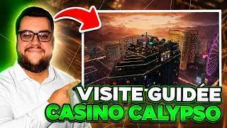 Miniature : VISITE GUIDÉE de Casino Calypso - OS Plaza - Rainbow Six Siege