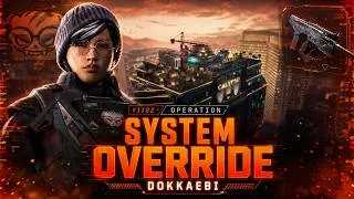Miniature : Tout savoir sur l'Opération System Override - Y11S2 (Rainbow Six Siege)