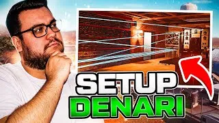 Miniature : DENARI SETUP sur Chalet & Club House - Rainbow Six Siege