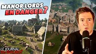 Miniature : 2 concurrents pour MANOR LORDS, cDLC ANNO 117 et Démo surprise | Hebdo JDB #21