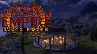 Miniature : Une belle récompense... - Mon incroyable Empire S02E19 | ANNO 117