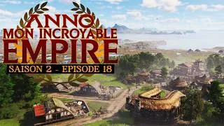 Miniature : Arrête ton char ! - Mon incroyable Empire S02E18 | ANNO 117