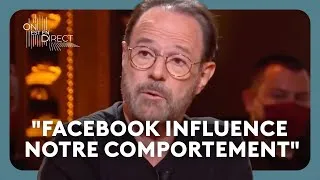 Miniature : Marc Levy réagit au scandale des données Facebook
