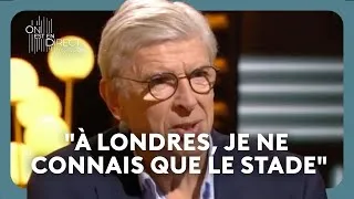 Miniature : Arsène Wenger se confie sur ses débuts dans le football