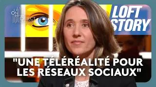 Miniature : Loft Story : Alexia Laroche-Joubert nous dit tout !