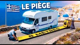 Miniature : 🇬🇷 La GRÈCE autorise à nouveau la VANLIFE : mais pas pour tout le monde (2026)