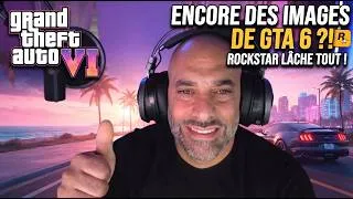 Miniature : GTA 6  NOUVELLES IMAGES EXPLOSIVES ! Rockstar envoie du lourd