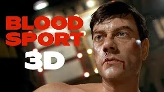 Miniature : JCVD - Bloodsport 3D ( 2019 , HD , Stavros Karagiannis )