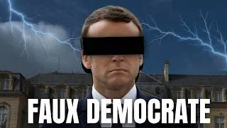 Miniature : Le problème du CENTRISME ( débat étouffé, pensée unique... )