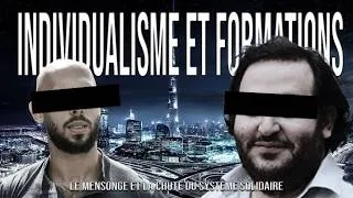 Miniature : La montée de l'INDIVIDUALISME et le problème des FORMATIONS