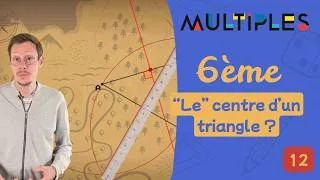 Miniature : 6ème - Voyage au centre du triangle