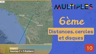 Miniature : 6ème - La mission des 4 trésors (version intégrale)