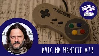 Miniature : Avec ma manette #13 :  la musique dans le jeu vidéo