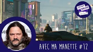 Miniature : Avec ma manette #12 : Le cyberpunk dans le jeu vidéo