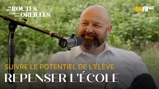 Miniature : Des écoles publiques à la Première Nation : Daniel Stevens | Si les routes avaient des oreilles