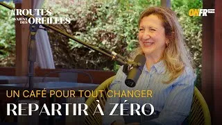Miniature : De la France à Chute-à-Blondeau : Élisabeth Arbaud | Si les routes avaient des oreilles