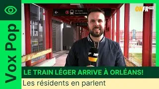 Miniature : Train léger à Orléans : le tracé d'un nouveau chapitre | Société | ONFR