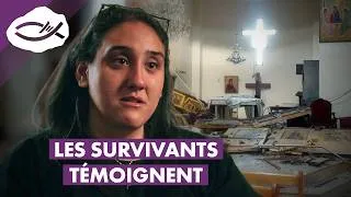 Miniature : Il se fait exploser en plein office : l'atroce attentat de l'église St-Elie de Damas