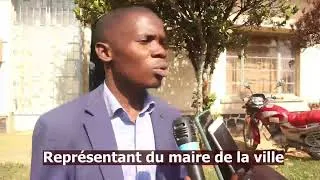 Miniature : Atelier de renforcement des capacités sur les lois qui protègent le lac Kivu contre la pollution